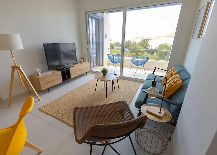 Casas Do Forte Sun 4Pax By Portugal Hideaway
