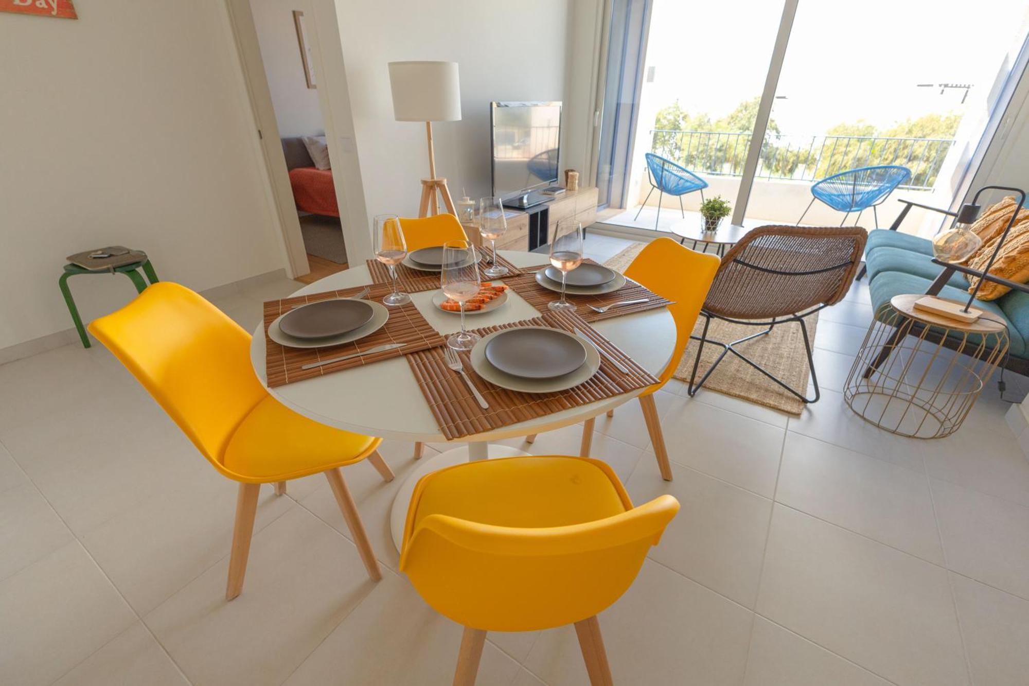 Apartment Casas Do Sun 4pax By Portugal Hideaway