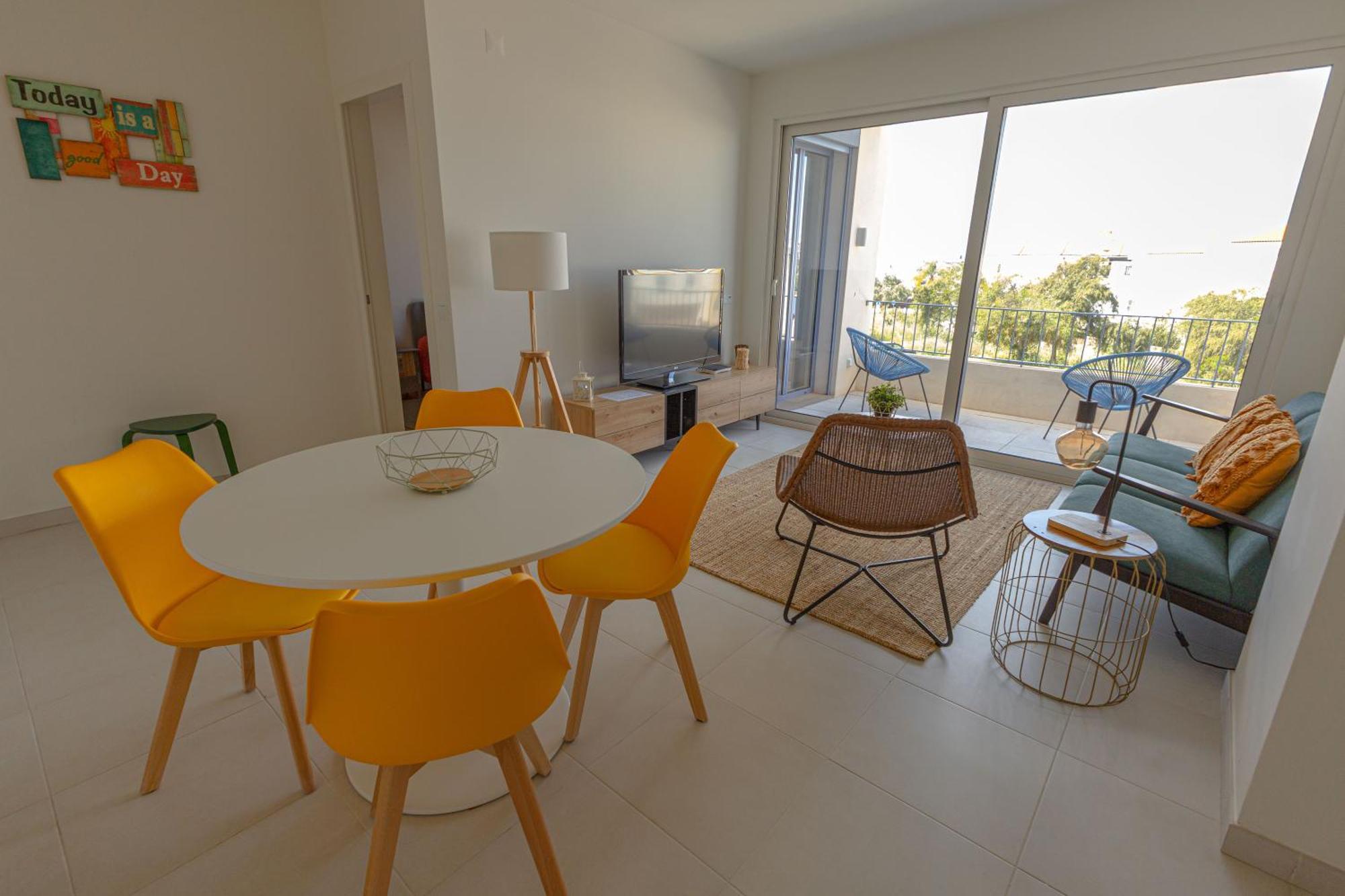 Apartment Casas Do Sun 4pax By Portugal Hideaway Cabanas De Tavira