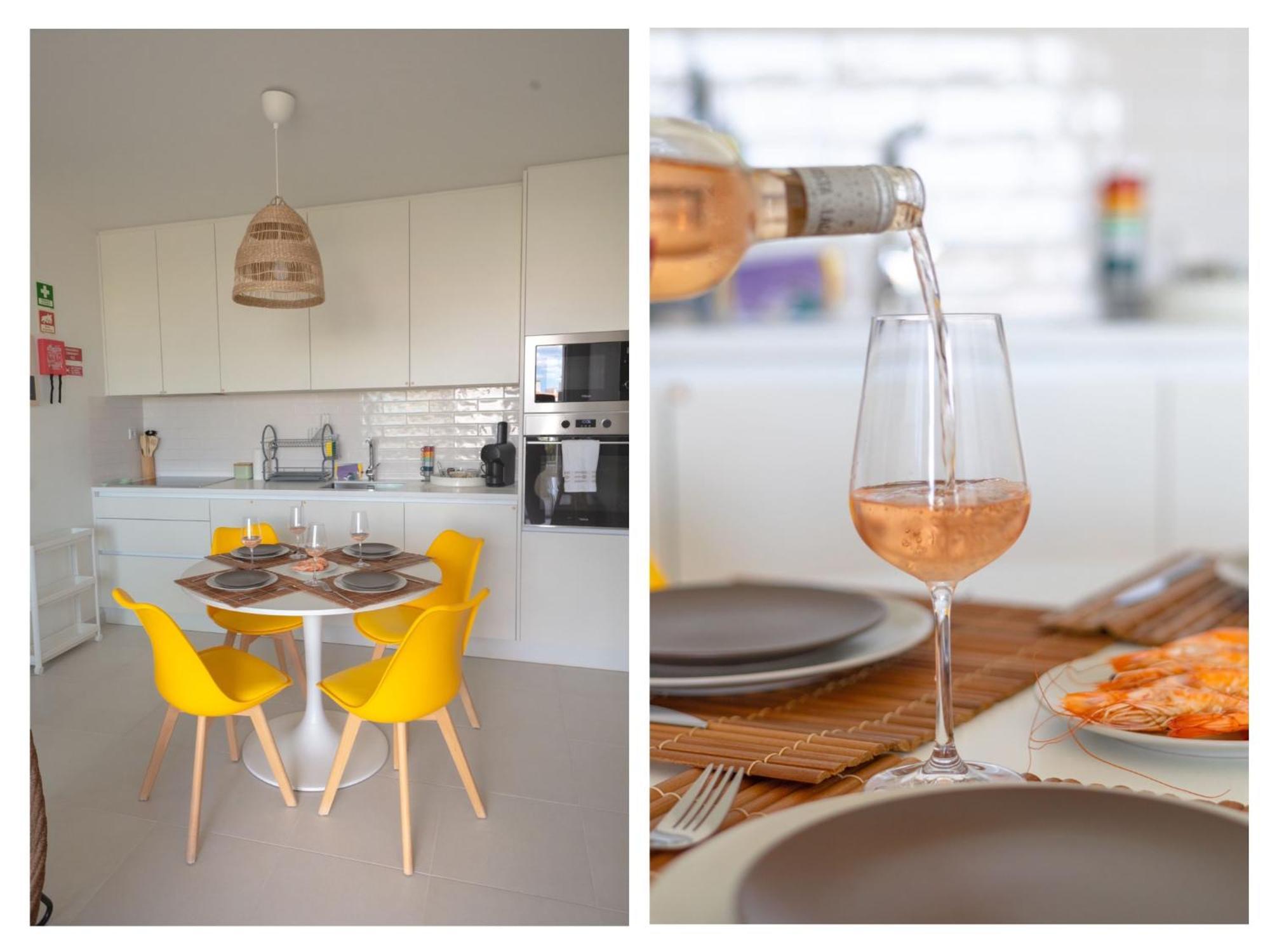 Casas Do Sun 4pax By Portugal Hideaway Apartment