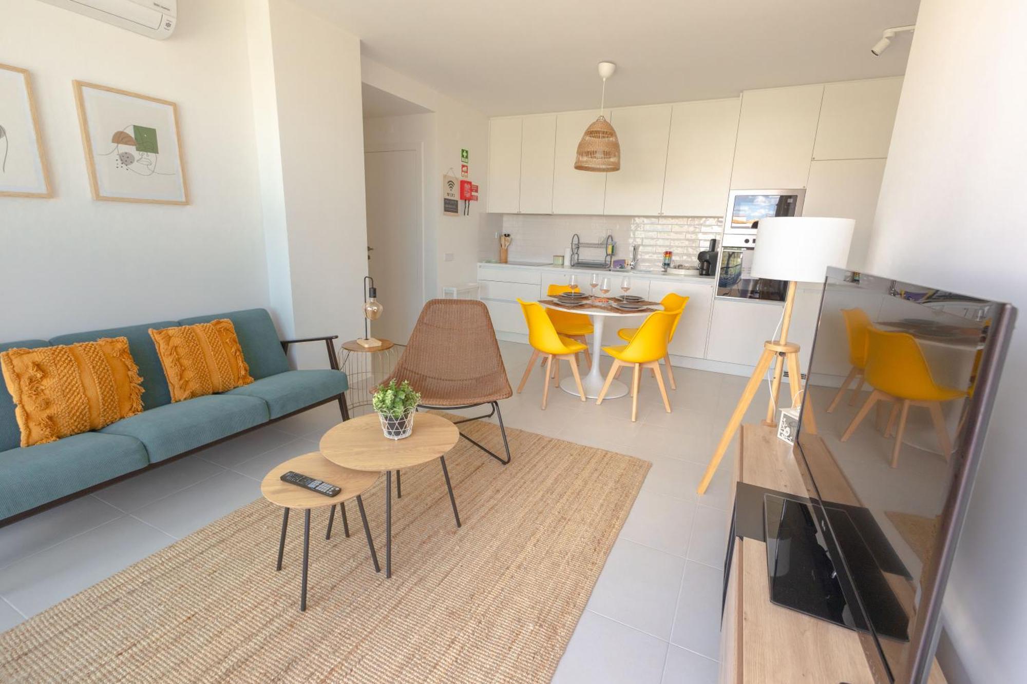 Apartment Casas Do Sun 4pax By Portugal Hideaway Cabanas De Tavira