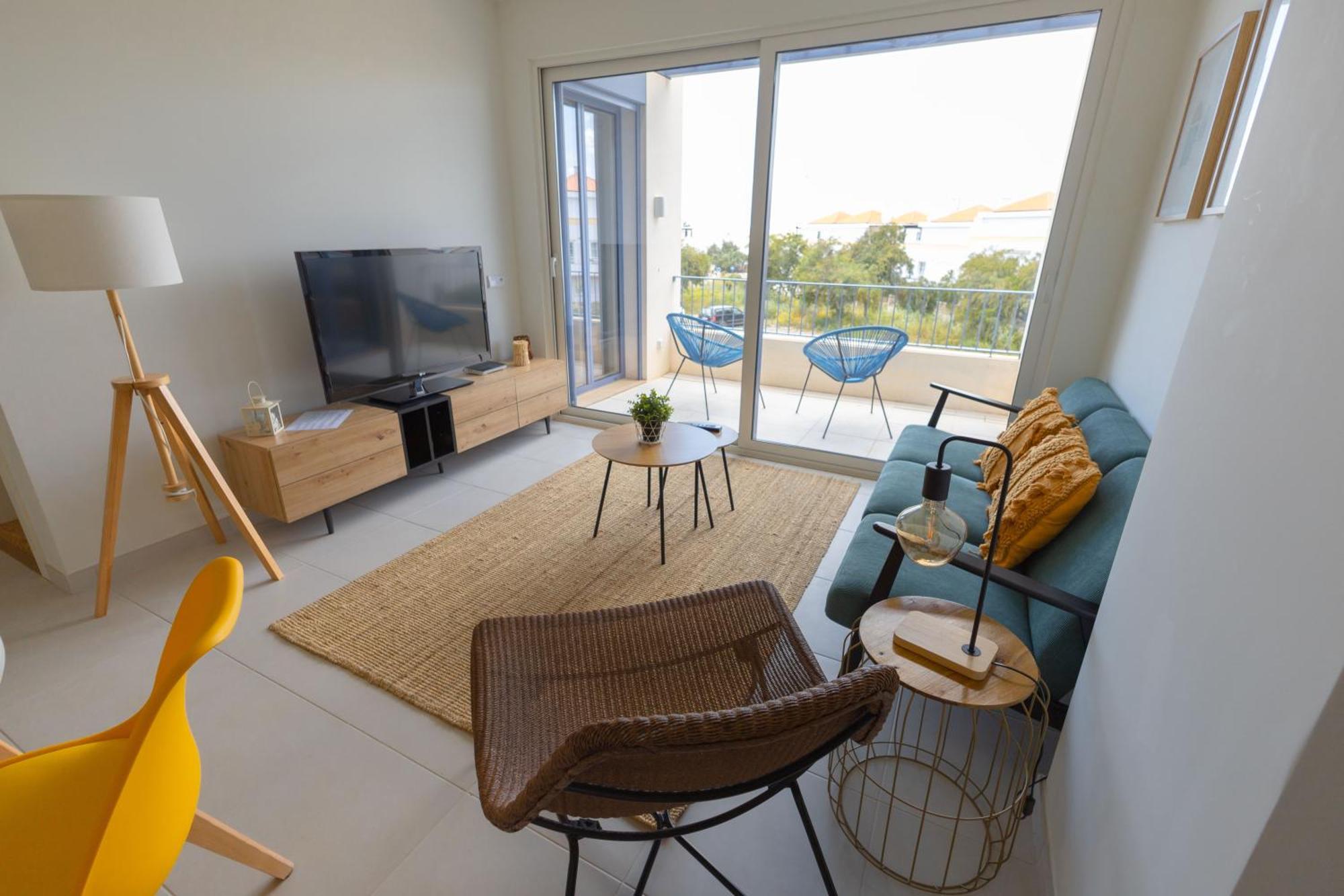 Apartment Casas Do Sun 4pax By Portugal Hideaway