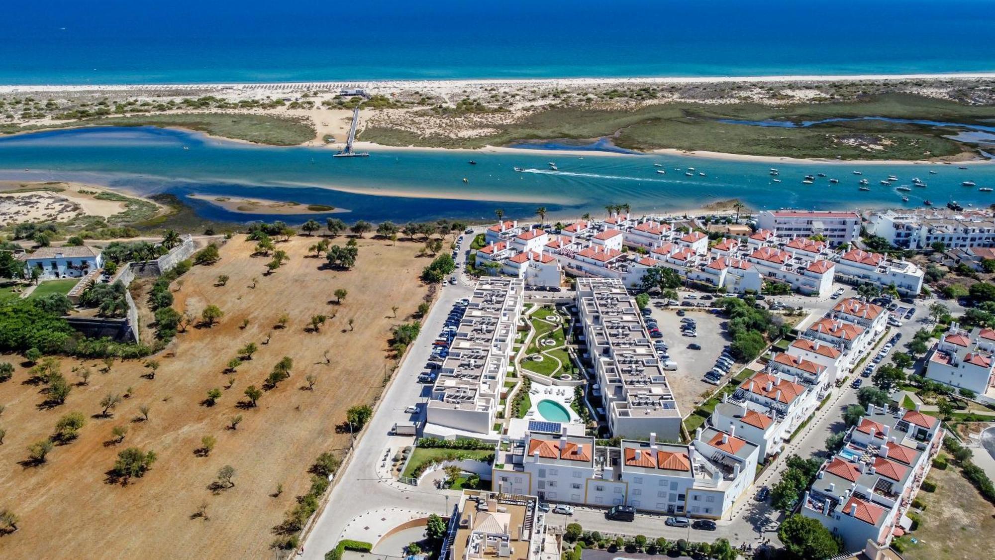 Apartment Casas Do Sun 4pax By Portugal Hideaway Cabanas De Tavira