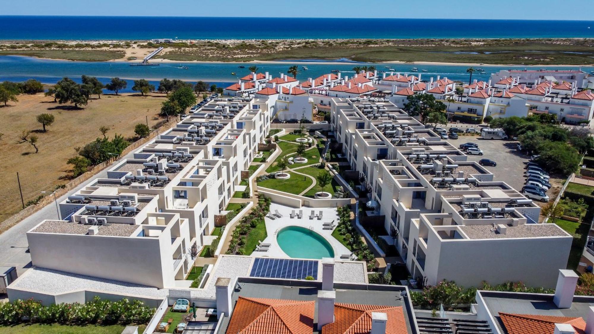 Casas Do Sun 4pax By Portugal Hideaway Cabanas De Tavira
