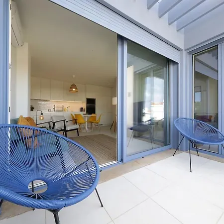 Casas Do Forte Sun 4Pax By Portugal Hideaway Cabanas De Tavira Exterior photo